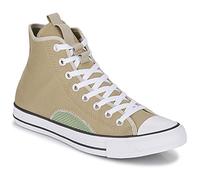Converse Shoes (High-top Trainers) CHUCK TAYLOR ALL STAR UTILITY HI in Beige 7.5