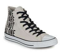 Converse Shoes (High-top Trainers) CHUCK TAYLOR ALL STAR WE ARE NOT ALONE - HI in multicolour 2.5
