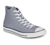 Converse Shoes (High-top Trainers) CHUCK TAYLOR ALL STAR WIDE-FIT in Grey 6.5