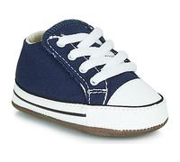 Converse Shoes (High-top Trainers) CHUCK TAYLOR FIRST STAR CANVAS HI in Blue 3 toddler