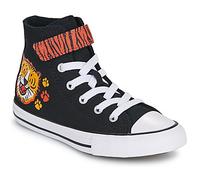 Converse Shoes (High-top Trainers) CONVERSE CHUCK TAYLOR ALL STAR LIONS EASY ON in Black 10.5 kid