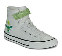 Converse Shoes (High-top Trainers) CTAS EASY-ON DINOS in White 10.5 kid