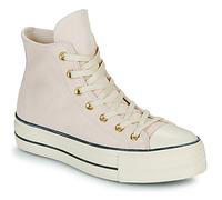 Converse Shoes (High-top Trainers) CTAS LIFT PLATFORM SUEDE in Pink 4.5