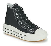 Converse Shoes (High-top Trainers) CTAS MOVE PLATFORM RETRO SPORT in Black 6