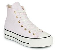 Converse Shoes (High-top Trainers) LIFT PLATFORM in Pink 6.5
