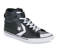 Converse Shoes (High-top Trainers) PRO BLAZE STRAP LEATHER in Black 5.5
