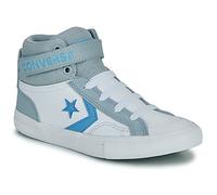 Converse Shoes (High-top Trainers) PRO BLAZE STRAP SPORT REMASTERED in White 10 kid