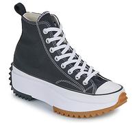 Converse Shoes (High-top Trainers) RUN STAR HIKE in Black 3.5