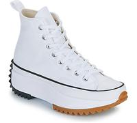 Converse Shoes (High-top Trainers) RUN STAR HIKE in White 7.5