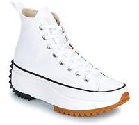Converse Shoes (High-top Trainers) RUN STAR HIKE in White 8