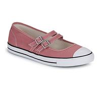 Converse Shoes (Pumps / Ballerinas) CHUCK TAYLOR ALL STAR DAINTY MARY JANE in Pink 4