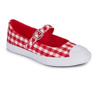 Converse Shoes (Pumps / Ballerinas) DAINTY MARY JANE in Red 10.5 kid