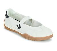 Converse Shoes (Pumps / Ballerinas) RUN STAR TRAINER BALLET FLAT in White 6