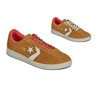 Converse Shoes (Trainers) ALL STAR CLASSIC TRAINER SUEDE in Brown 8.5