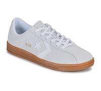 Converse - Low suede sneakers - All Star Classic Trainer Moonbathe for Men in Leather - Size 38 - Grey Grey
