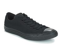 Converse Chuck Taylor All Star Mono Canvas Trainers - Black black 11 (46)