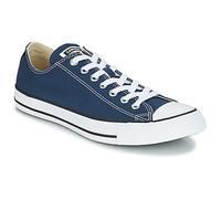 Converse Shoes (Trainers) ALL STAR CORE OX in Blue 5.5