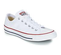 Converse Chuck Taylor All Star Unisex Low-Top Shoes - Optical White