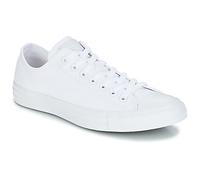 Chuck Taylor All Star Mono Canvas Ox Trainers White