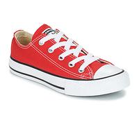 Converse Shoes (Trainers) ALL STAR OX in Red 12 kid