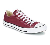 Converse Chuck Taylor All Star Classic OX Lo Shoes Maroon