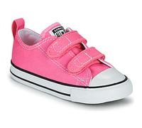Converse Shoes (Trainers) CHUCK TAYLOR ALL STAR 2V OX in Pink 9 toddler
