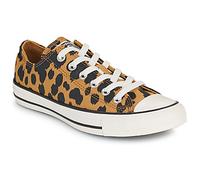 Converse - Canvas ascent shoes - Chuck Taylor All Star Ox Honey Stick/Black/Egret for Women - Size 6 UK - Yellow Yellow 6 UK