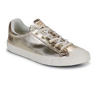 Converse Shoes (Trainers) CHUCK TAYLOR ALL STAR DAINTY LUCKY in Gold 4