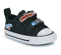 Converse Shoes (Trainers) CHUCK TAYLOR ALL STAR EASY ON STICKER STASH in Black 5 toddler