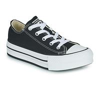 Converse Shoes (High-top Trainers) Chuck Taylor All Star EVA Lift Foundation Ox in Black 11.5 kid