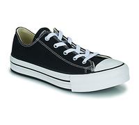 Converse Shoes (Trainers) Chuck Taylor All Star EVA Lift Foundation Ox in Black 4