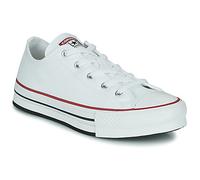 Converse Shoes (Trainers) Chuck Taylor All Star EVA Lift Foundation Ox in White 6