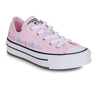 Converse Shoes (Trainers) CHUCK TAYLOR ALL STAR EVA LIFT in Pink 5.5