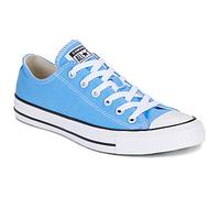 Converse Shoes (Trainers) Chuck Taylor All Star in Blue 6