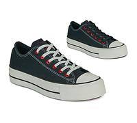 Converse Shoes (Trainers) CHUCK TAYLOR ALL STAR LIFT in Black 6