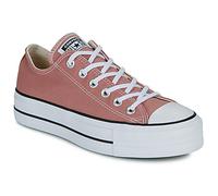 Converse Shoes (Trainers) CHUCK TAYLOR ALL STAR LIFT PLATFORM in Pink 6