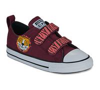 Converse Shoes (Trainers) CHUCK TAYLOR ALL STAR LIONS EASY ON in Red 8 toddler
