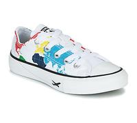 Converse / Children's Shoes (Trainers) CHUCK TAYLOR ALL STAR - OX in Multicolour 10 kid