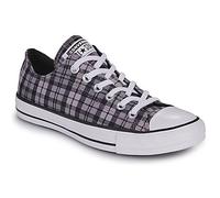 Converse Shoes (Trainers) CHUCK TAYLOR ALL STAR PLAID in Grey 6.5