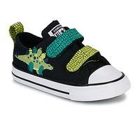 Converse Shoes (Trainers) CTAS DINOS EASY ON in Black 4 toddler