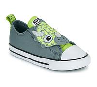 Converse Shoes (Trainers) CTAS ONE STRAP DINOS EASY-ON in Green 4 toddler