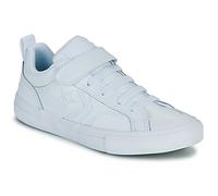 Converse Shoes (Trainers) PRO BLAZE STRAP LEATHER in White 11.5 kid