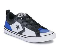 Converse Shoes (Trainers) PRO BLAZE STRAP LEATHER in White 4.5