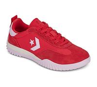 Converse Junior Run Star Trainers, Red, Size 3 Older Red