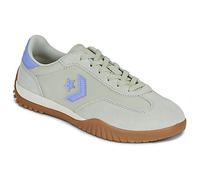 Converse Shoes (Trainers) RUN STAR TRAINER SUEDE in Grey 4