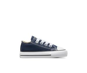 Converse Shoes Unisex Low Sneakers 7J237C INF C/T A/S OX Blue Navy