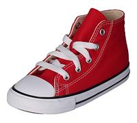 Converse Chucks Children 7J232C AS HI CAN Red Red, Größe Schuhe Kinder:26