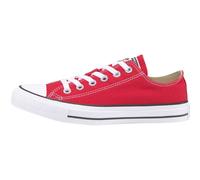Converse Sneaker Chuck Taylor All Star Chucks CT OX Low Lifestyle Shoe red M9696