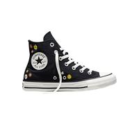 Converse - Sneakers - Chuck Taylor All Star High Black/Bright Outlook/All Heat for Women - Size 6 UK Black 6 UK