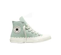 Converse - Sneakers - Chuck Taylor All Star High Thyme Again/Egret/Egret for Women - Size 39.5 - Green Green 39.5